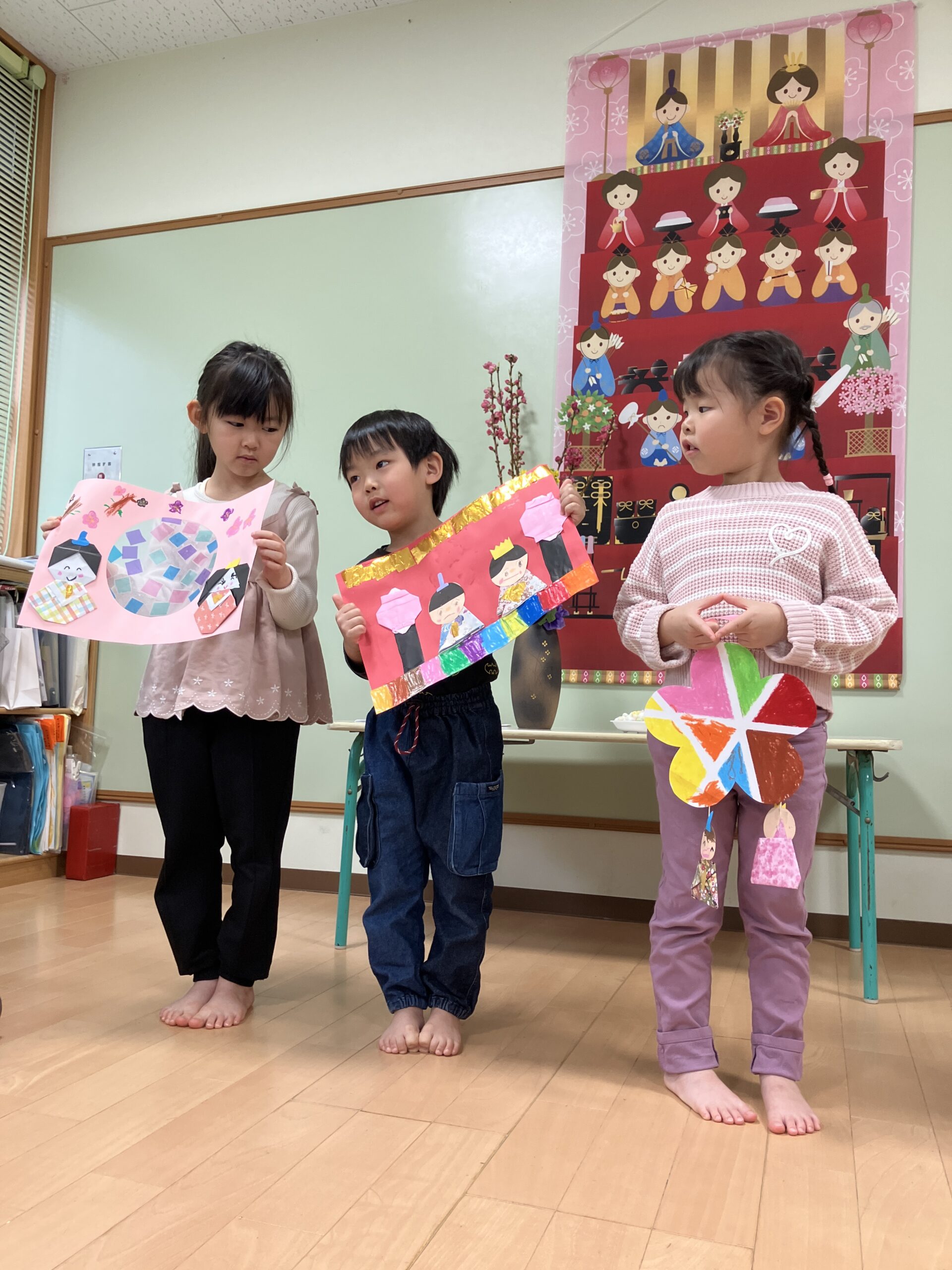 3月浦安園のNEWS