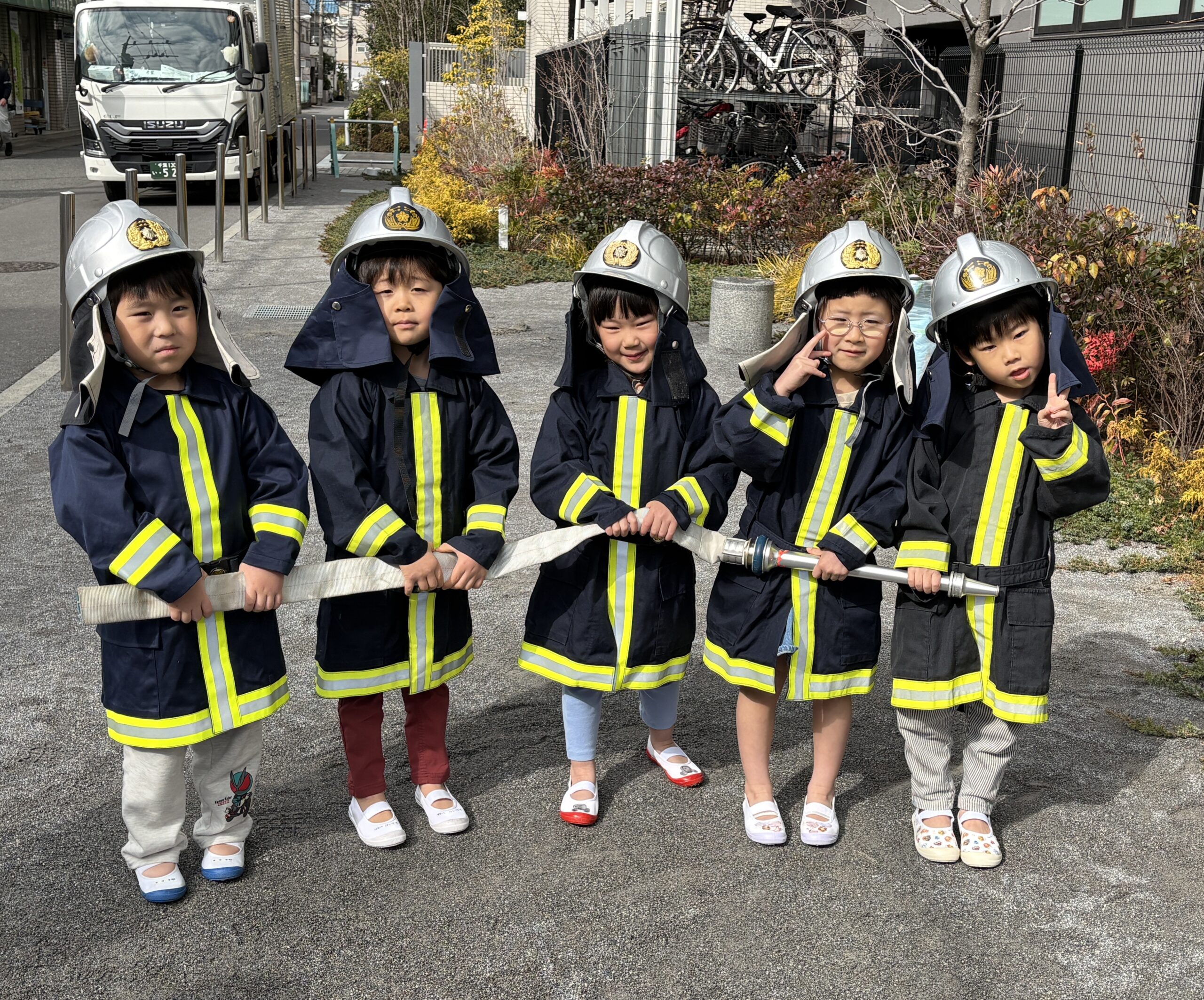 2月浦安園のNEWS