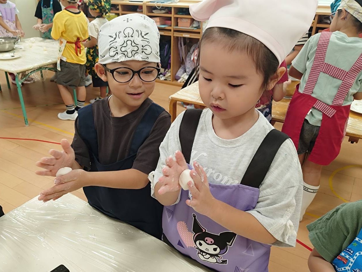 9月浦安園のNEWS