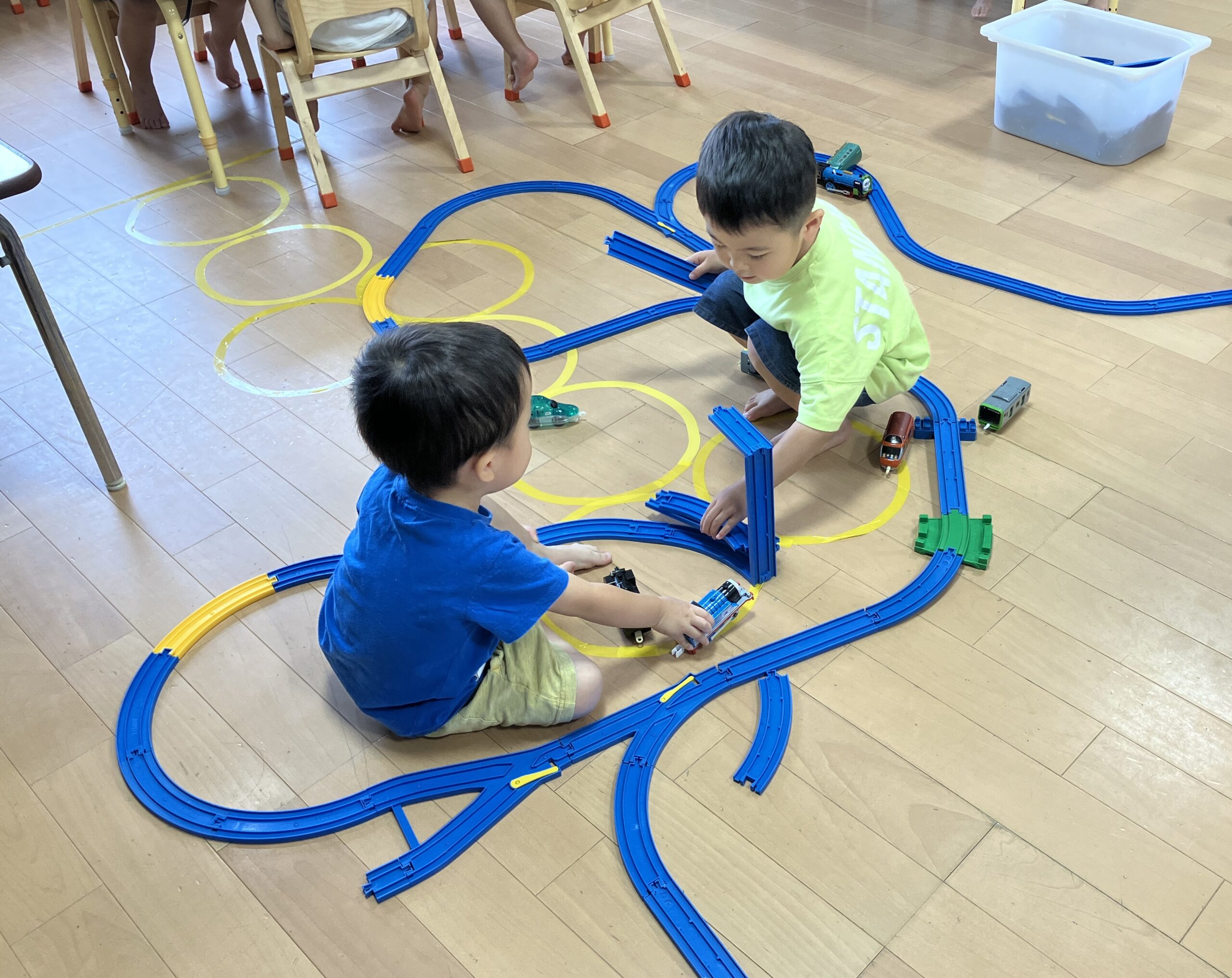 6月浦安園のNEWS