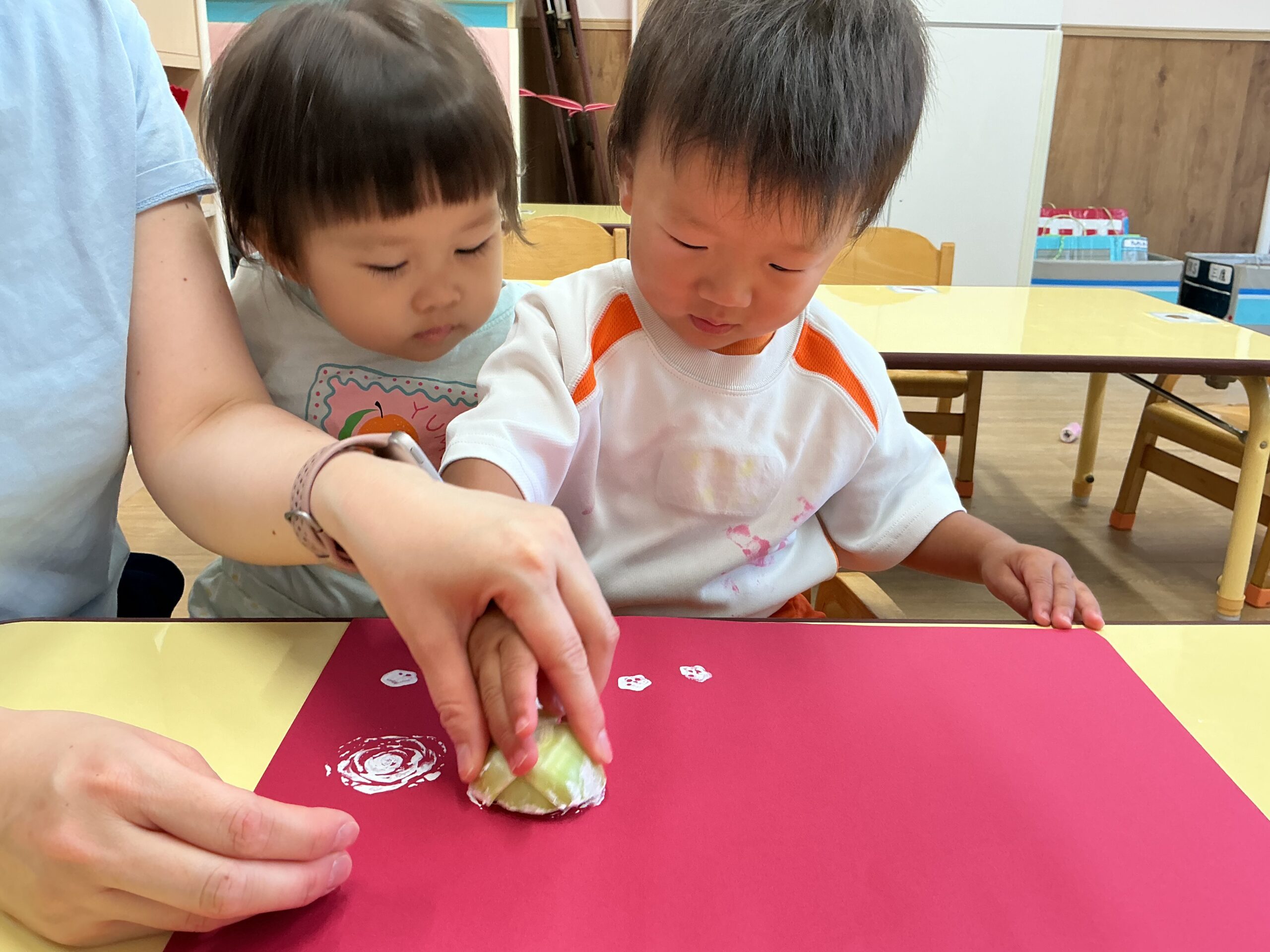 ６月南行徳園のNEWS