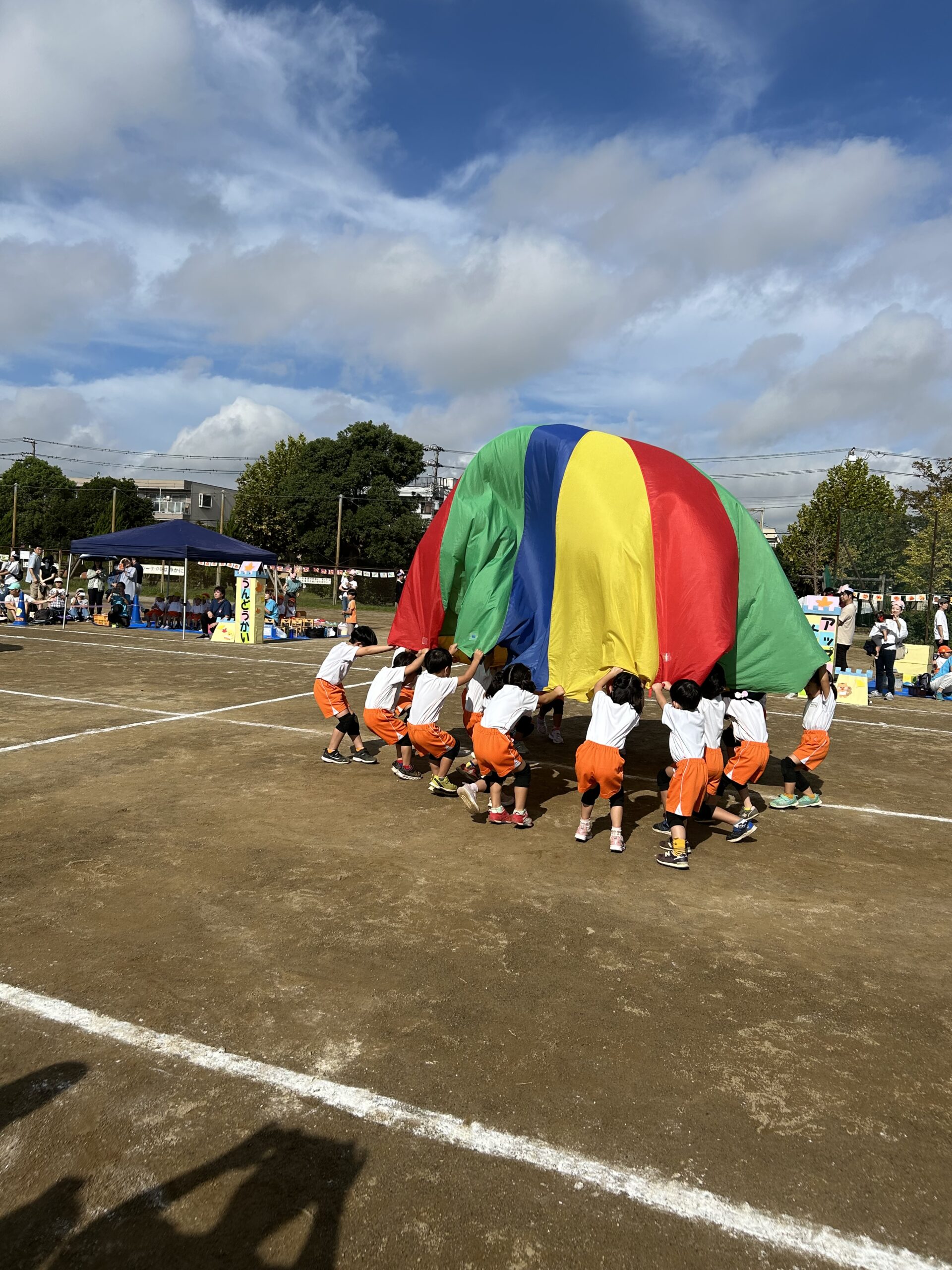 １０月南行徳園のNEWS