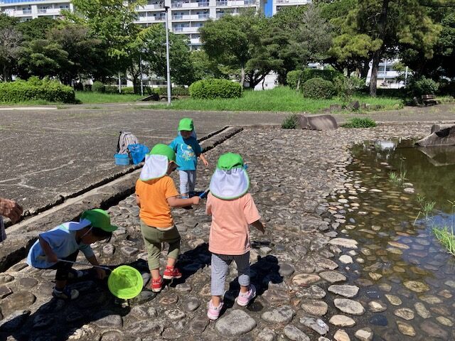 9月検見川浜園のNEWS