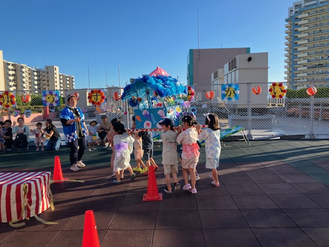 ７月検見川浜園のＮＥＷＳ