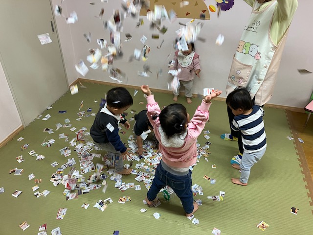 １０月検見川浜園のＮＥＷＳ