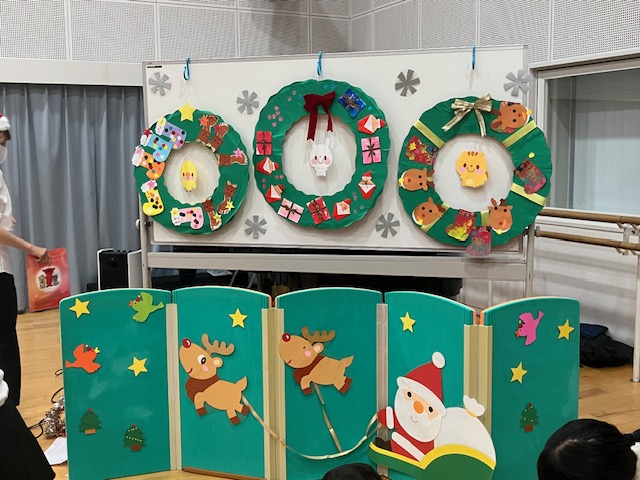 １２月検見川浜園のＮＥＷＳ