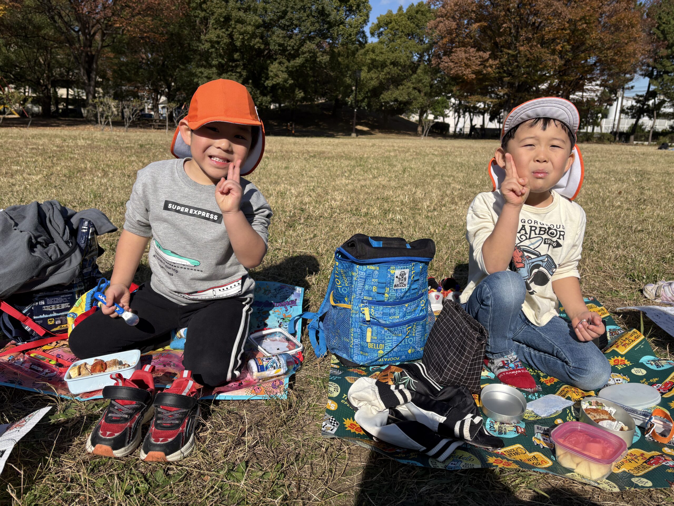 11月浦安園のNEWS