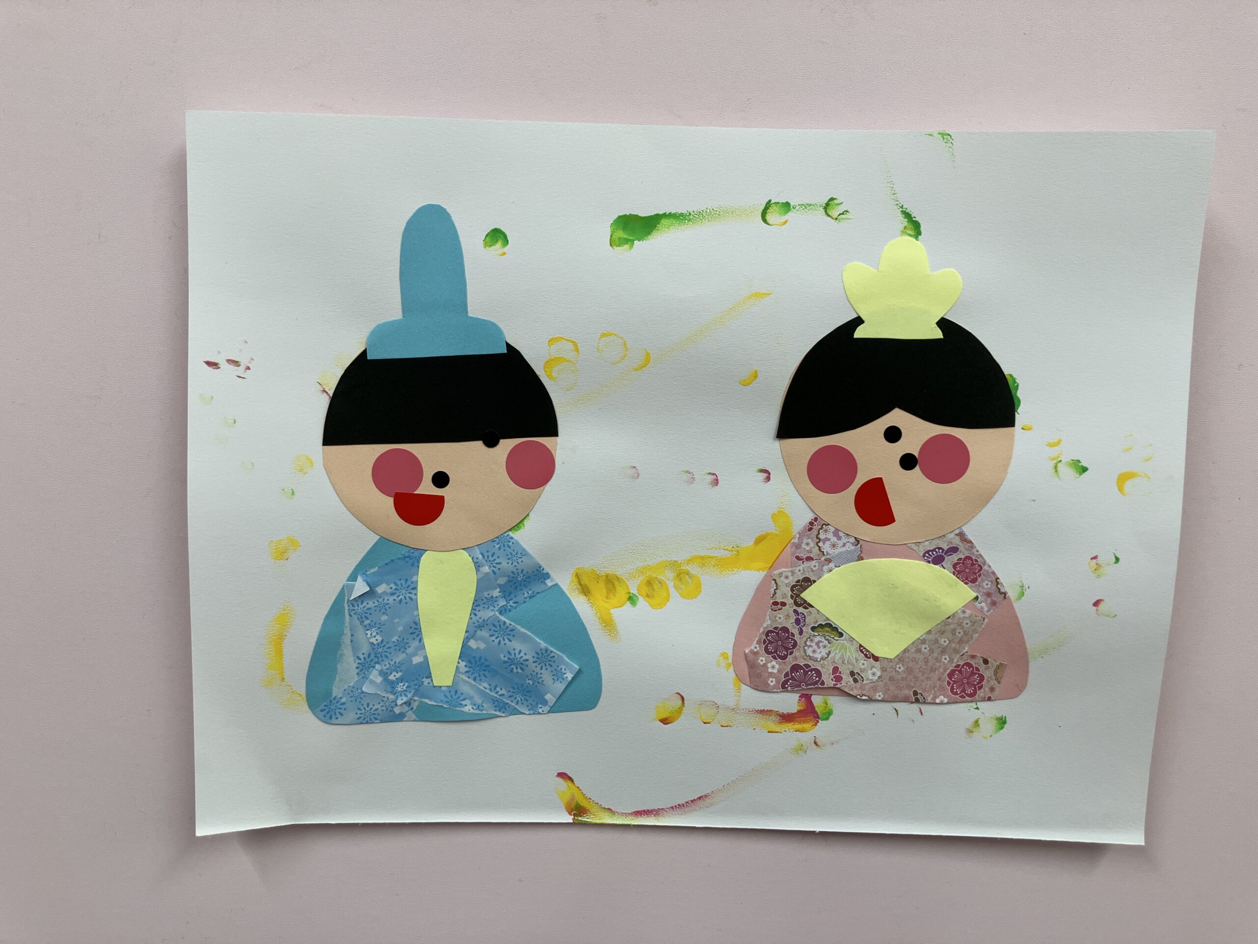 ３月南行徳園のNEWS