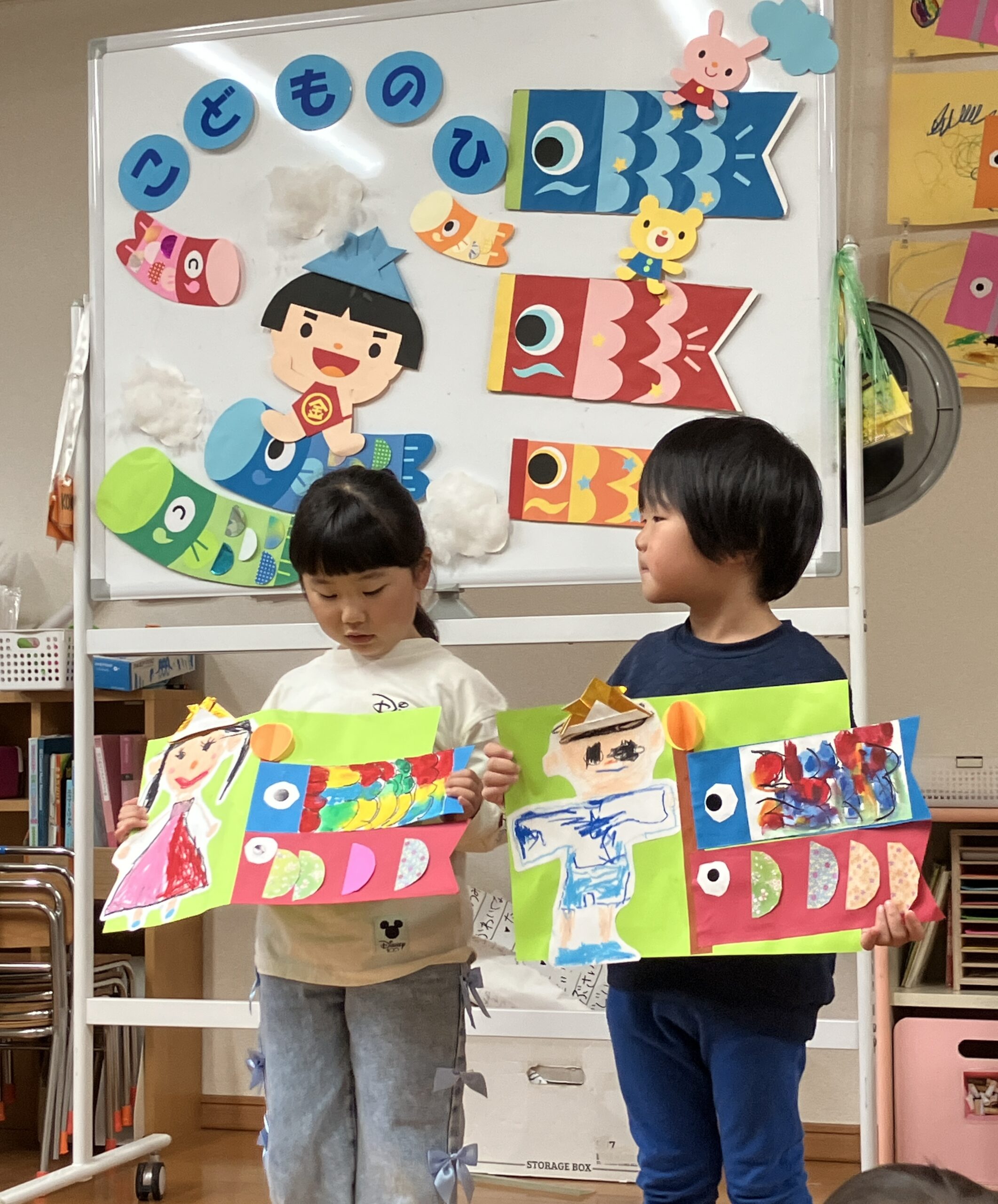 ５月南行徳園のNEWS